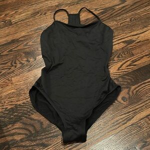 Bloch ballet leotard